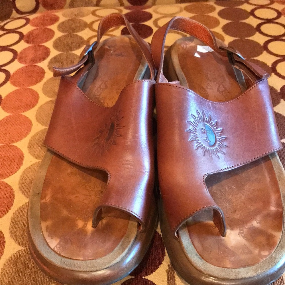 Dansko sandals